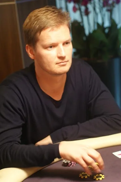 Jussi Nevanlinna | 2012/11 - Master Classics of Poker - 5000 eu Main Event