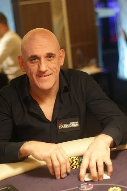 Simon Trumper | 2012/11 - Master Classics of Poker - 5000 eu Main Event