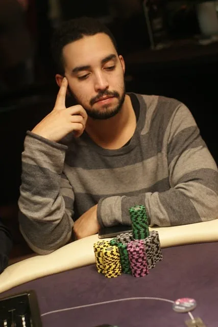 Ramzi Jelassi | 2012/11 - Master Classics of Poker - 5000 eu Main Event
