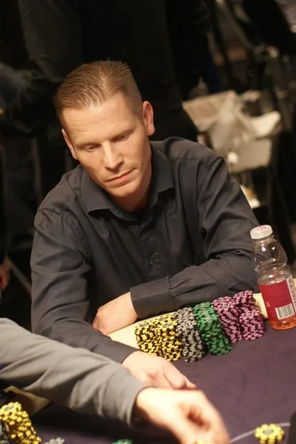 Erik Tabak | 2012/11 - Master Classics of Poker - 5000 eu Main Event