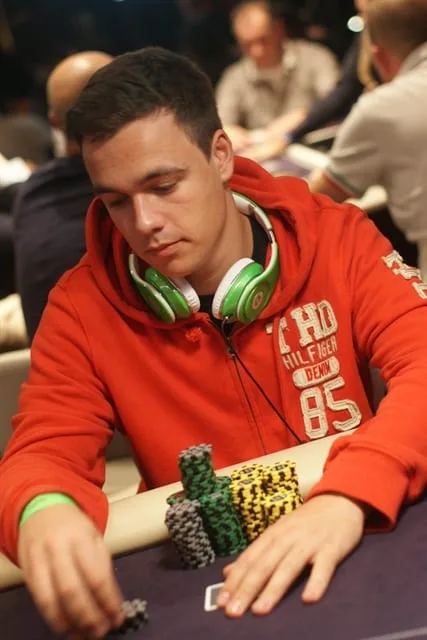 Ole Scheminon | 2012/11 - Master Classics of Poker - 5000 eu Main Event