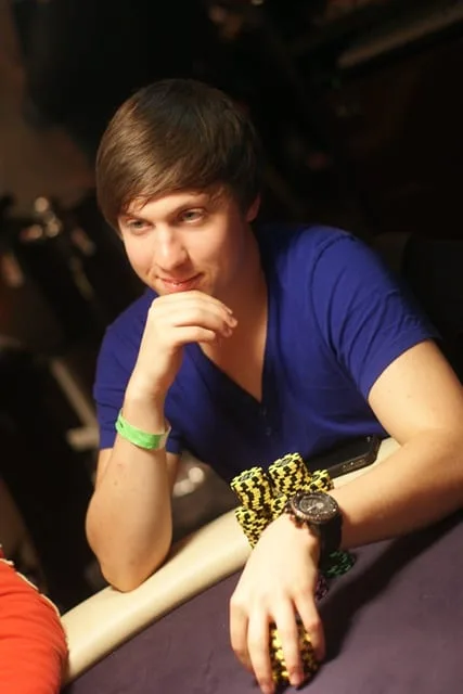 Kristijonas Andrullis | 2012/11 - Master Classics of Poker - 5000 eu Main Event