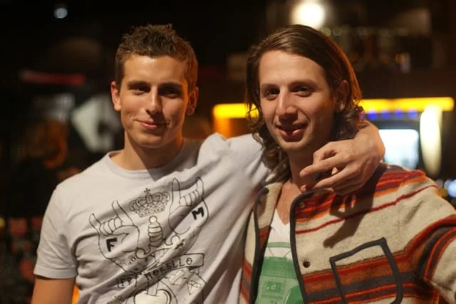 Vrienden voor het leven | 2012/11 - Master Classics of Poker - 5000 eu Main Event