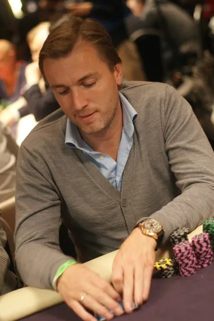 Richard Witschge | 2012/11 - Master Classics of Poker - 5000 eu Main Event