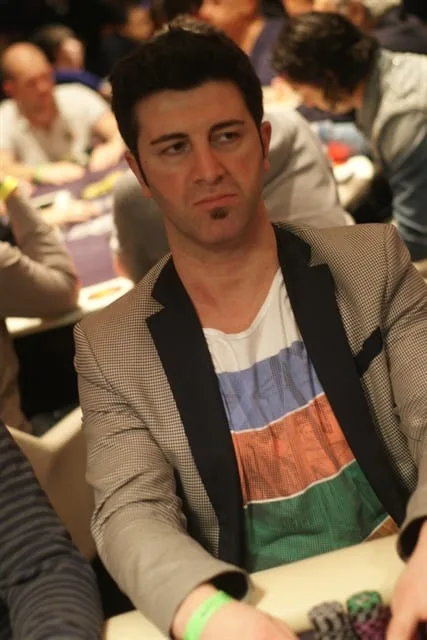 Tali Saliba | 2012/11 - Master Classics of Poker - 5000 eu Main Event