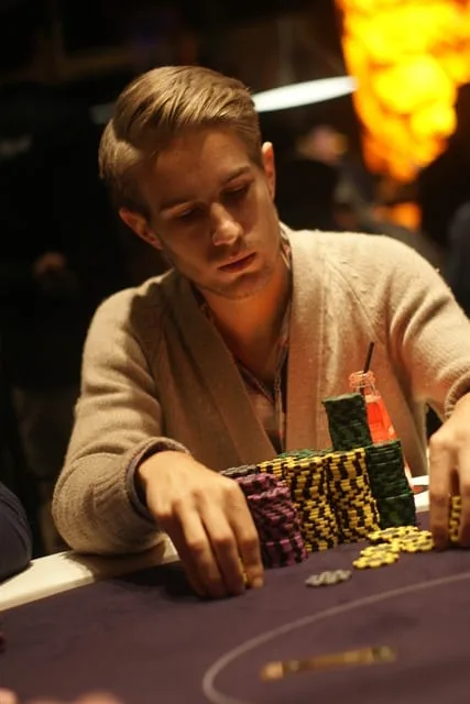 Alexander Roumeliotis  | 2012/11 - Master Classics of Poker - 5000 eu Main Event