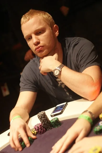 Markus Ristolla | 2012/11 - Master Classics of Poker - 5000 eu Main Event