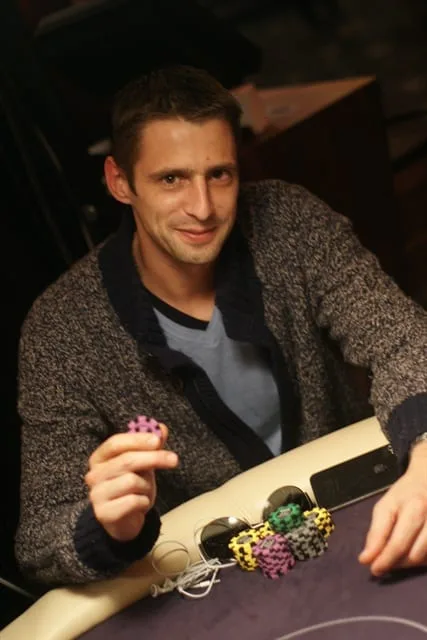 Joost Oosterink | 2012/11 - Master Classics of Poker - 5000 eu Main Event