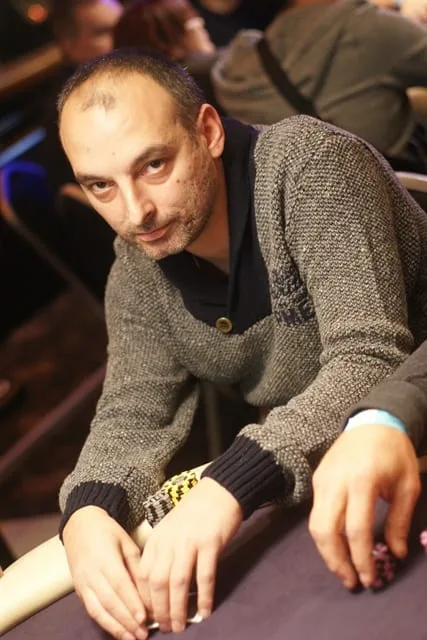 Fatih Aydin | 2012/11 - Master Classics of Poker - 5000 eu Main Event