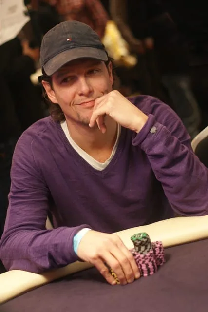 Maurice Oomens | 2012/11 - Master Classics of Poker - 5000 eu Main Event