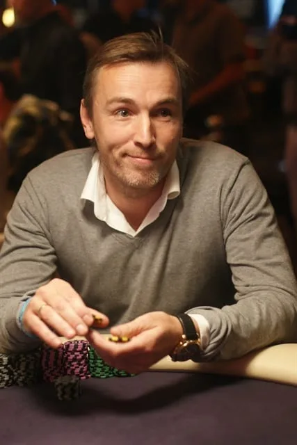 Richard Witschge | 2012/11 - Master Classics of Poker - 5000 eu Main Event