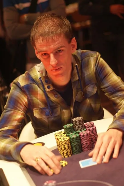 Tobias Peters | 2012/11 - Master Classics of Poker - 5000 eu Main Event
