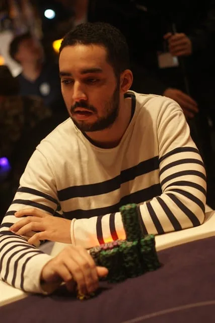 Ramzi Jelassi | 2012/11 - Master Classics of Poker - 5000 eu Main Event