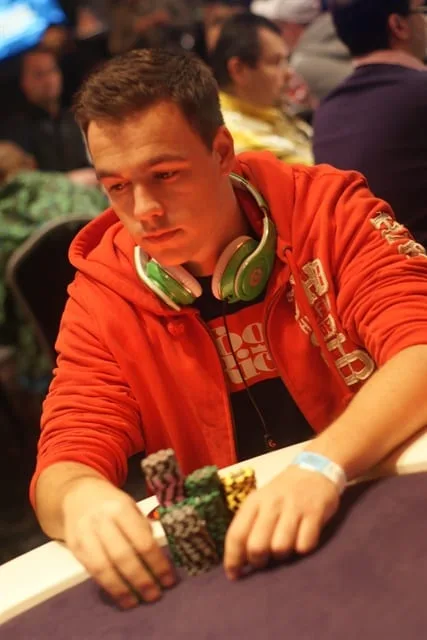 Ole Schemion | 2012/11 - Master Classics of Poker - 5000 eu Main Event