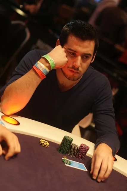 Freerk Post | 2012/11 - Master Classics of Poker - 5000 eu Main Event