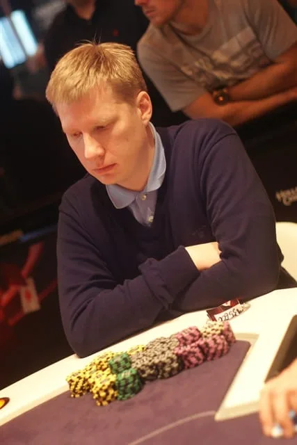 Avi Votkin | 2012/11 - Master Classics of Poker - 5000 eu Main Event