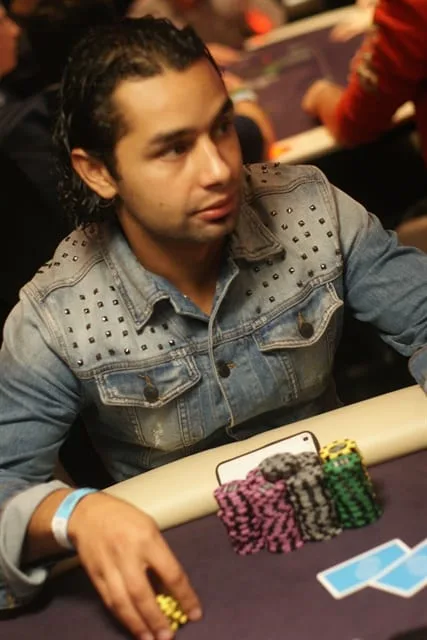 Yassar Abetoy | 2012/11 - Master Classics of Poker - 5000 eu Main Event