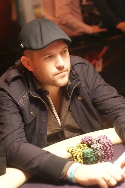 Pieter de Korver | 2012/11 - Master Classics of Poker - 5000 eu Main Event