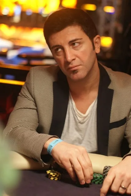 Tali Saliba | 2012/11 - Master Classics of Poker - 5000 eu Main Event