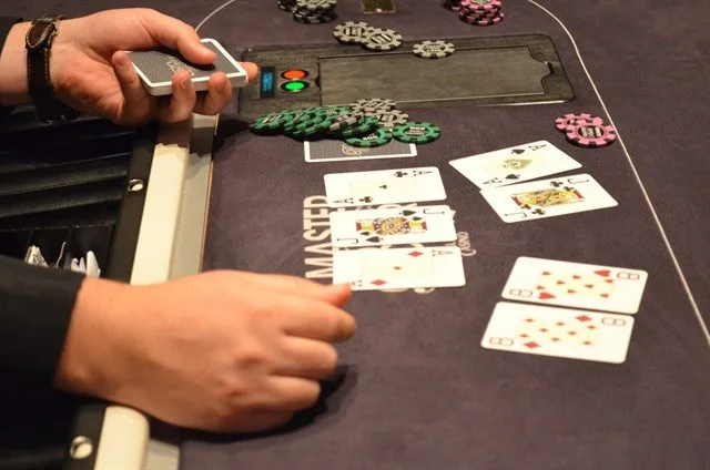 Komt die flop! | 2012/11 - Master Classics of Poker - 5000 eu Main Event