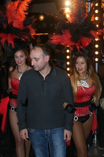 fatih Aydin opkomst FT MCOP 2012 | 2012/11 - Master Classics of Poker - 5000 eu Main Event
