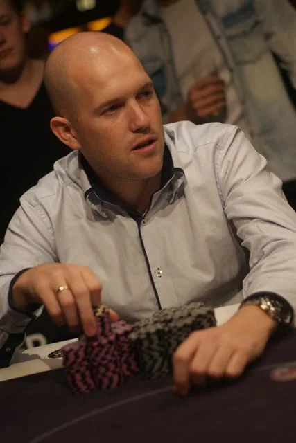Pieter de Korver | 2012/11 - Master Classics of Poker - 5000 eu Main Event