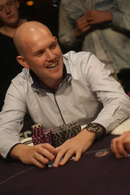 Pieter de Korver | 2012/11 - Master Classics of Poker - 5000 eu Main Event