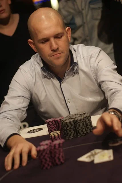 Pieter de Korver | 2012/11 - Master Classics of Poker - 5000 eu Main Event