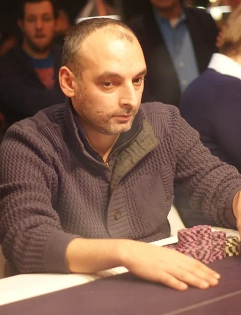 Fatih Aydin | 2012/11 - Master Classics of Poker - 5000 eu Main Event