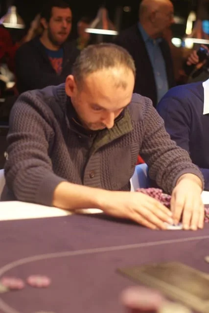 Fatih Aydin | 2012/11 - Master Classics of Poker - 5000 eu Main Event