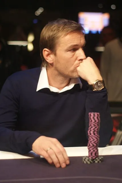 Richard Witschge | 2012/11 - Master Classics of Poker - 5000 eu Main Event