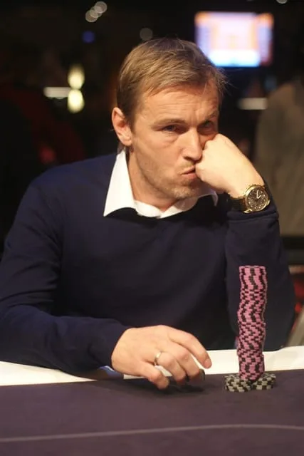 Richard Witschge | 2012/11 - Master Classics of Poker - 5000 eu Main Event