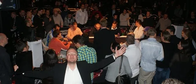 Finaletafel MCOP 2012 | 2012/11 - Master Classics of Poker - 5000 eu Main Event
