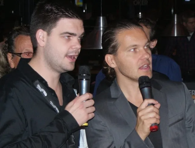 Uw commentatoren! | 2012/11 - Master Classics of Poker - 5000 eu Main Event