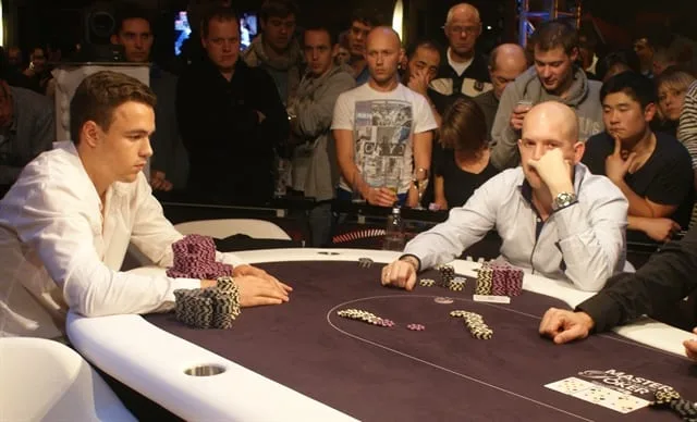 Heads up Main Event MCOP 2012 | 2012/11 - Master Classics of Poker - 5000 eu Main Event
