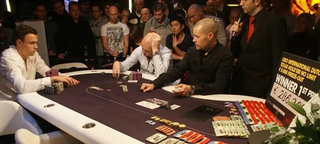 Heads up Main Event MCOP 2012 | 2012/11 - Master Classics of Poker - 5000 eu Main Event