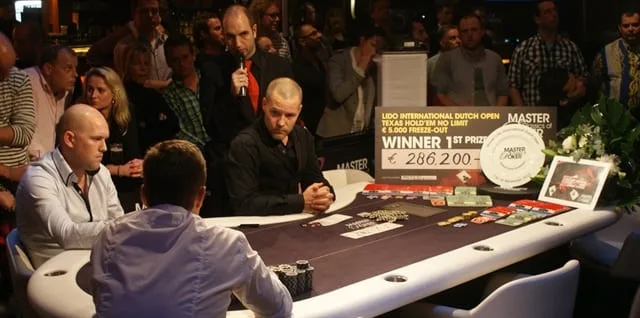 Heads up Main Event MCOP 2012 | 2012/11 - Master Classics of Poker - 5000 eu Main Event
