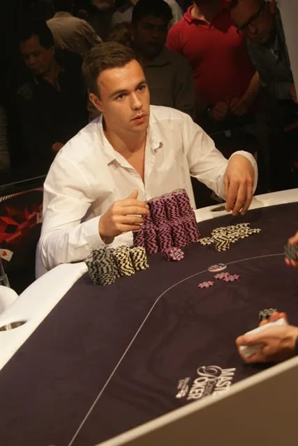 Ole Schemion | 2012/11 - Master Classics of Poker - 5000 eu Main Event