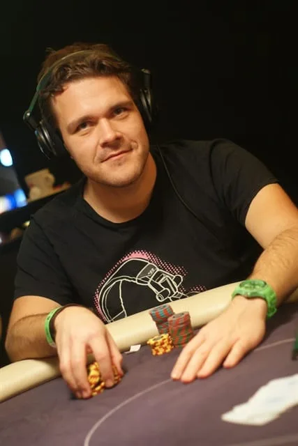 Dimitri van Leent | 2012/11 - Master Classics of Poker - 1.000 eu NLHE Speed