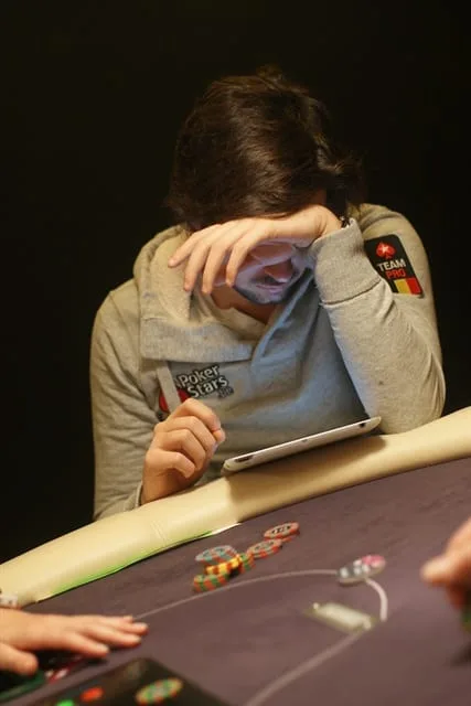 Matthias de Meulder | 2012/11 - Master Classics of Poker - 1.000 eu NLHE Speed