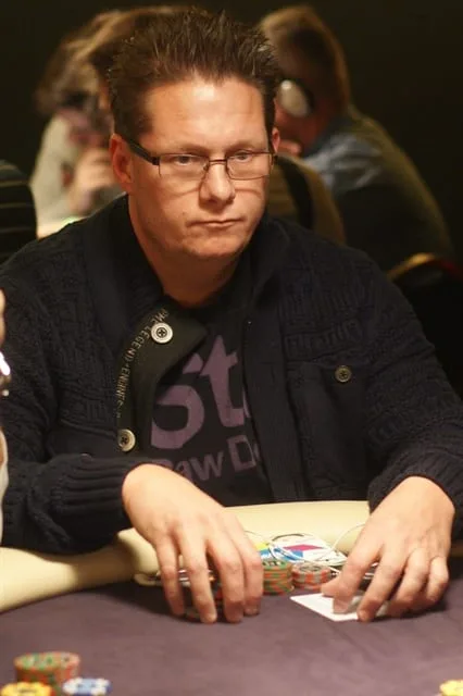 Danny van Zijp | 2012/11 - Master Classics of Poker - 1.000 eu NLHE Speed