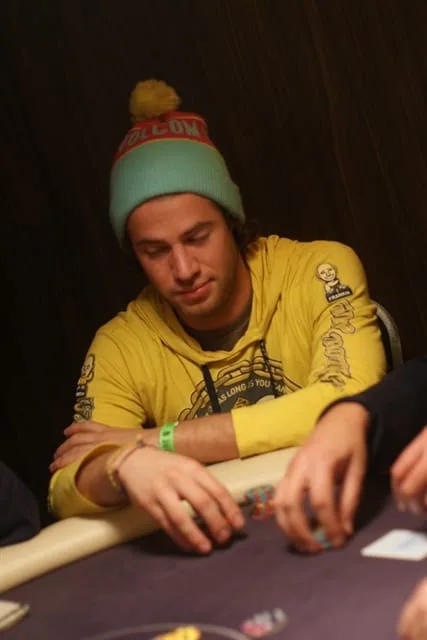 NULL | 2012/11 - Master Classics of Poker - 1.000 eu NLHE Speed