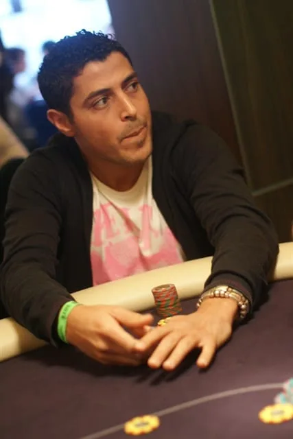 Mo Tounnouti | 2012/11 - Master Classics of Poker - 1.000 eu NLHE Speed