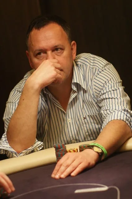 Marc Naalden | 2012/11 - Master Classics of Poker - 1.000 eu NLHE Speed