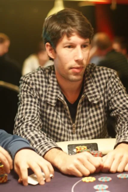 Koen de Bakker | 2012/11 - Master Classics of Poker - 1.000 eu NLHE Speed