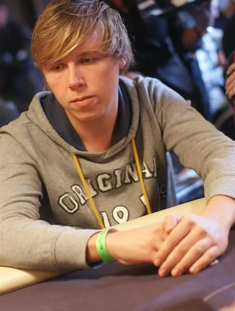 Bryan Ruiter | 2012/11 - Master Classics of Poker - 1.000 eu NLHE Speed