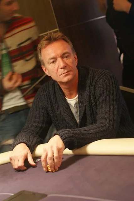 Fons Schirris | 2012/11 - Master Classics of Poker - 1.000 eu NLHE Speed