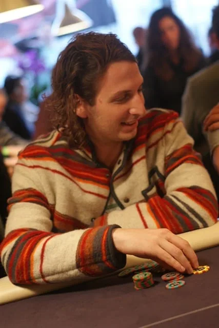 Daniel Reijmer | 2012/11 - Master Classics of Poker - 1.000 eu NLHE Speed