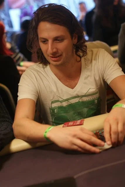 Daniel Reijmer | 2012/11 - Master Classics of Poker - 1.000 eu NLHE Speed