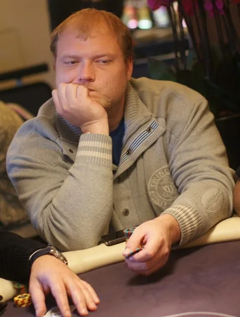 Keven Stammen | 2012/11 - Master Classics of Poker - 1.000 eu NLHE Speed